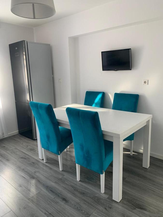Apartament Anca Sinmartin  Exterior photo