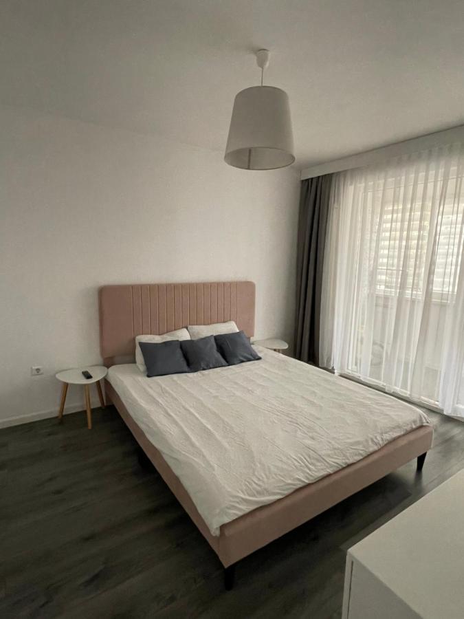 Apartament Anca Sinmartin  Exterior photo