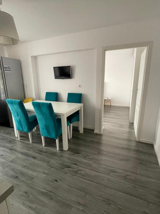 Apartament Anca Sinmartin  Exterior photo